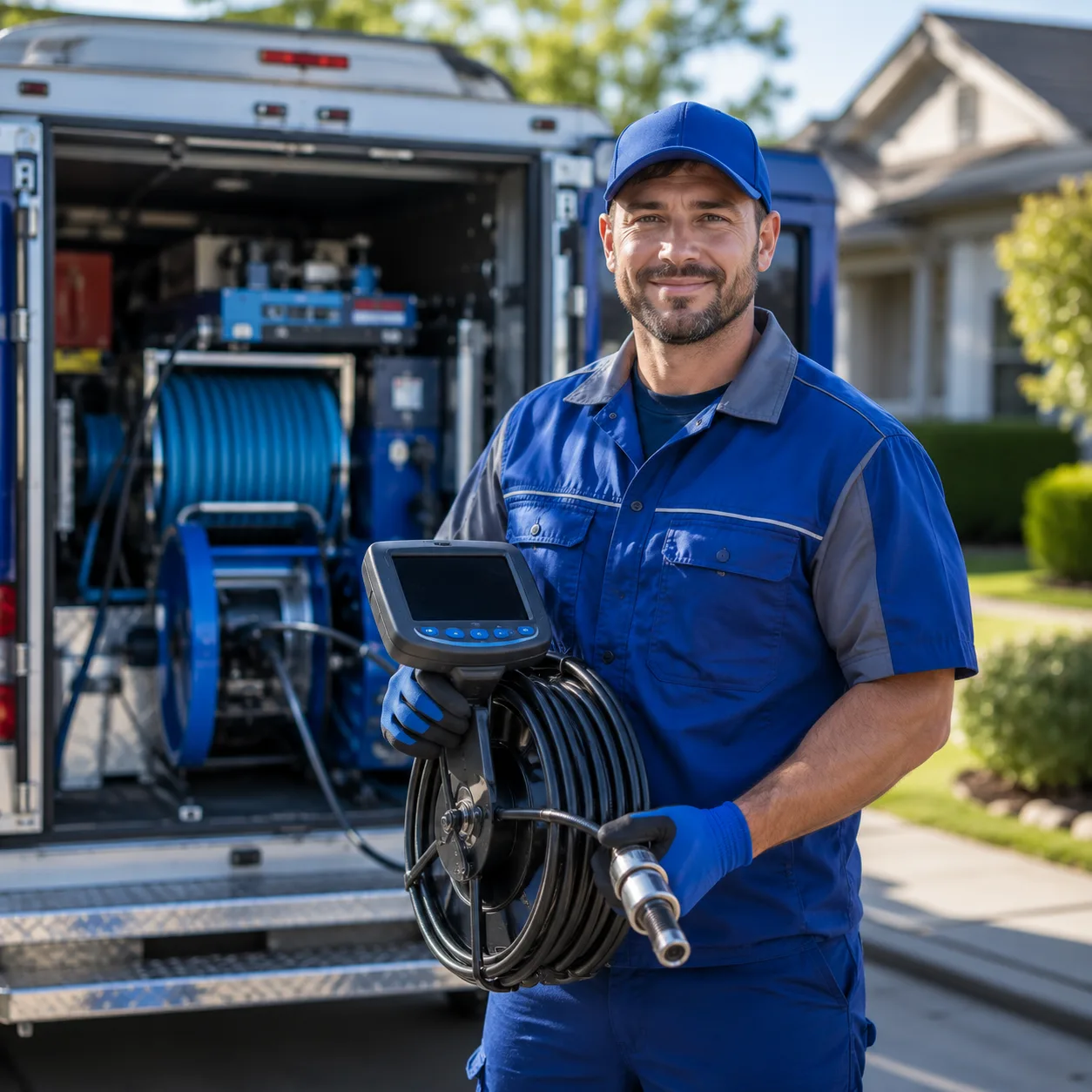 Local drainage restoration specialists in Trail City, SD